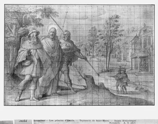 Vie du Christ, Christ sur le chemin d